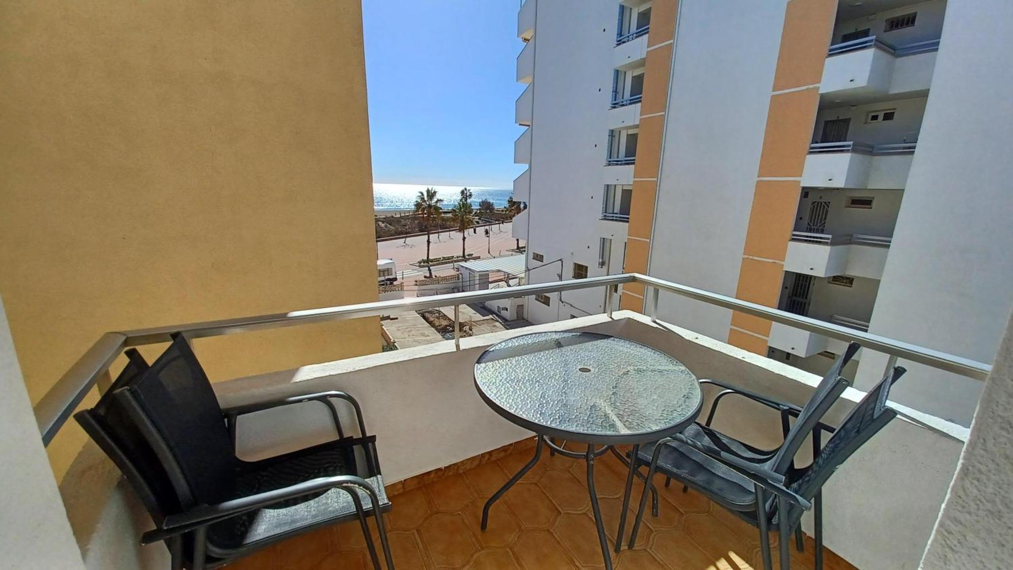 Apartament Sabrina Orangecosta Peñiscola Zewnętrze zdjęcie